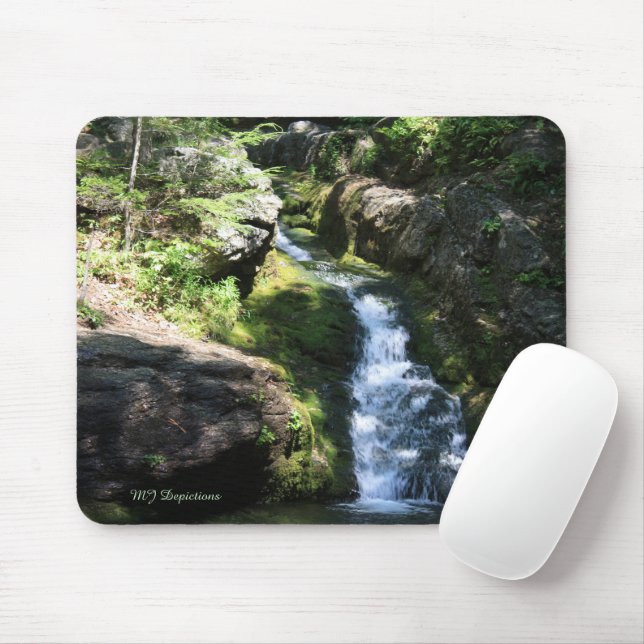 Mousepad Placa de Mouse de Piscina de Cascavel (Com mouse)