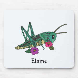 Mousepad Placa de Mouse de Tonelada de Gafanhoto