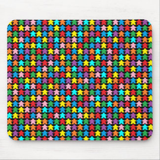 Mousepad Placa de Mouse Multicolor