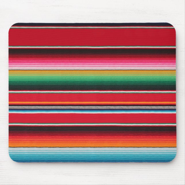 Mousepad Placa de Rato de Faixa de Seres (Frente)