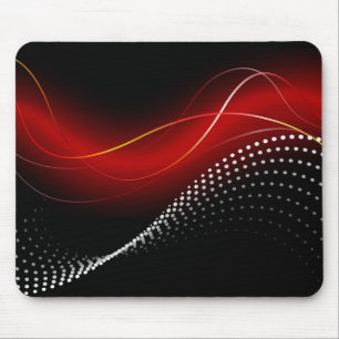Mousepad Placa do mouse Abstrato Impressão