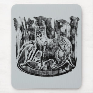Mousepad Placa do mouse Bael