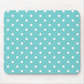 Mousepad Placa do mouse da Bolinhas do Céu Teto