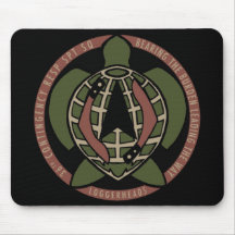 Placa do mouse Loggerhead