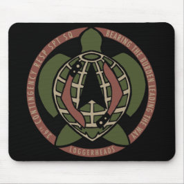 Mousepad Placa do mouse Loggerhead