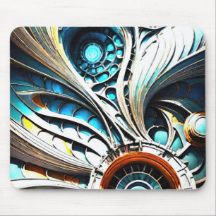Mousepad Placa do mouse mutante 5