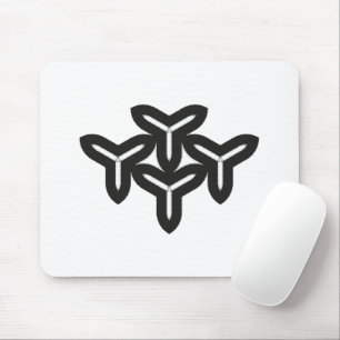 Mousepad Placa do mouse para lâminas góticas