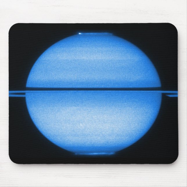 Mousepad Placa do mouse Saturno Light Show (Frente)