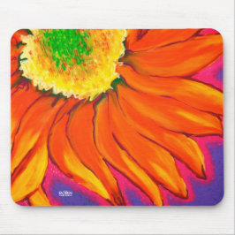 Mousepad Placa do mouse SunRay SunFlower