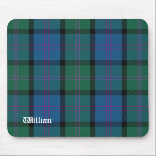Mousepad Placa do mouse Xadrez MacThomas Tartan