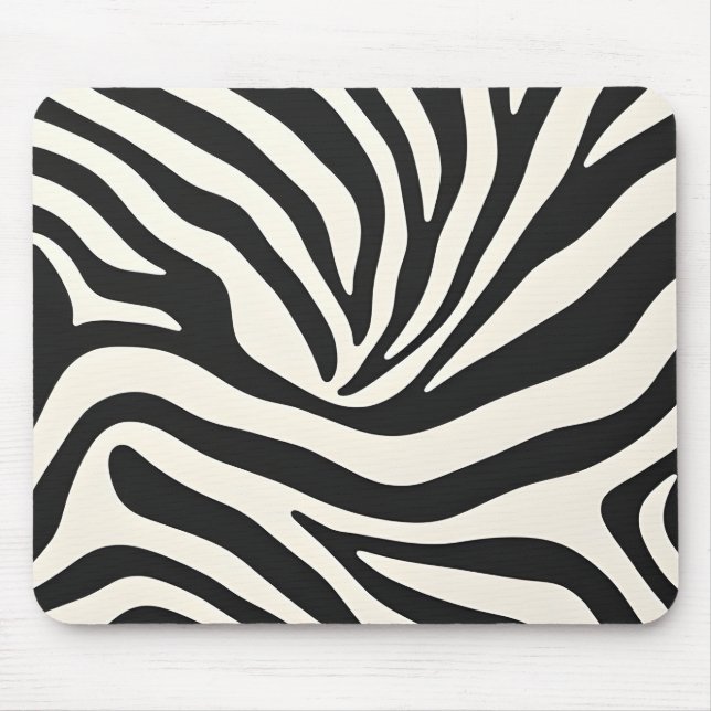 Mousepad Placa do mouse Zibbra Design (Frente)