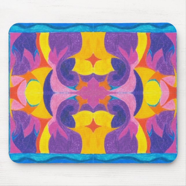 Mousepad Placa fruta (Frente)