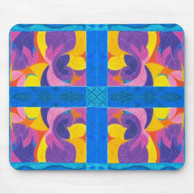 Mousepad Placa fruta (Frente)