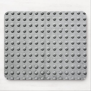 Mousepad Placa metálica