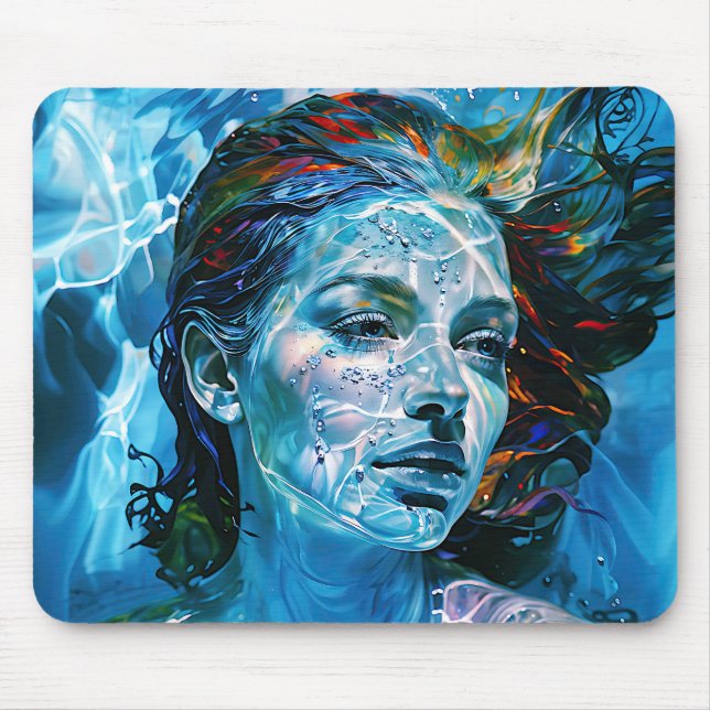 Mousepad Placa plana (Frente)