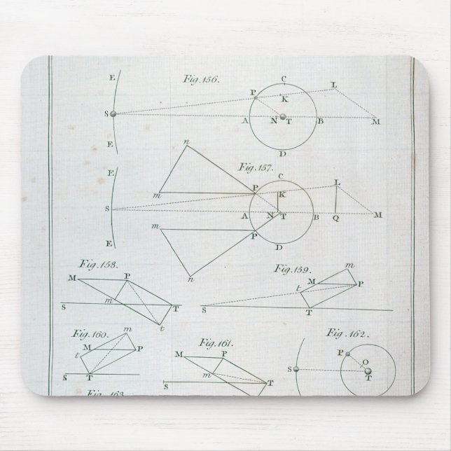 Mousepad Placa XX do volume mim (Frente)