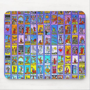 Mousepad Placas Tarot