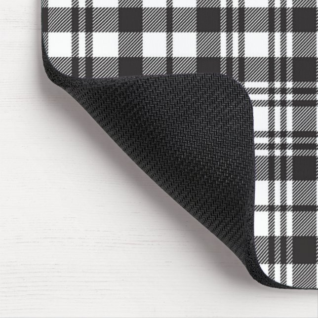 Mousepad Plaid Pattern | Check Design (Canto)