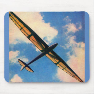 Mousepad Planador Bowlus-duPont 1939