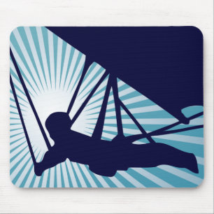 Mousepad planador de alto nível