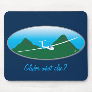 Mousepad Planador - que outro?