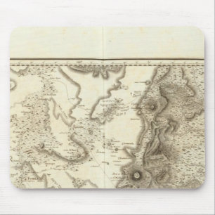Mousepad Planalto da Cidade do México