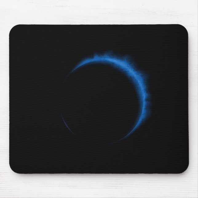 Mousepad Planeta-AZUL (Frente)