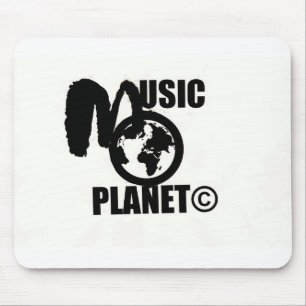 MOUSEPAD PLANETA DE MÚSICA