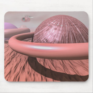 Mousepad Planeta Marte. Patrulha