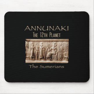 Mousepad Planeta Nibiru de ANNUNAKI 12o