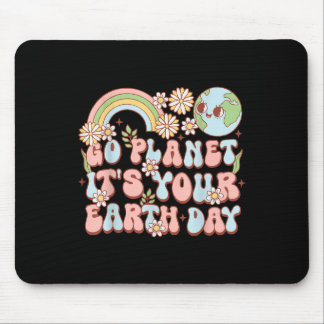 Mousepad Planeta Seu Dia da Terra _1