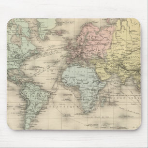 Mousepad Planisfera