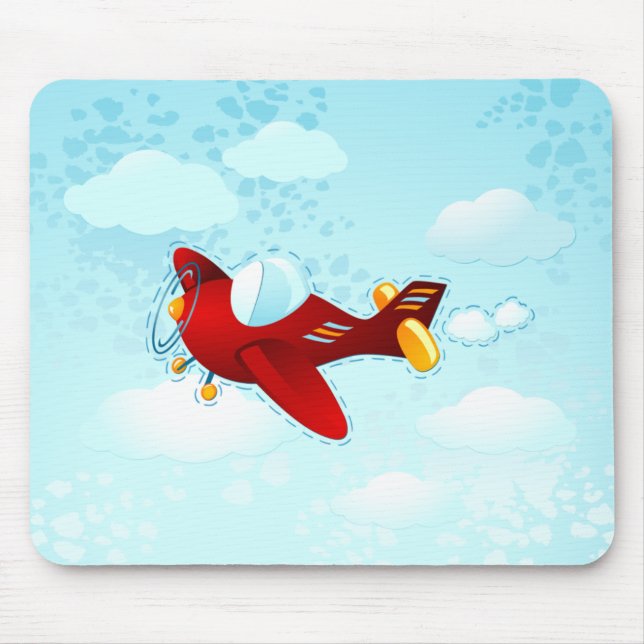 Mousepad Plano de colheita (Frente)