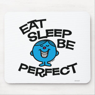 Mousepad Plano Para Vida do Sr. Perfeito