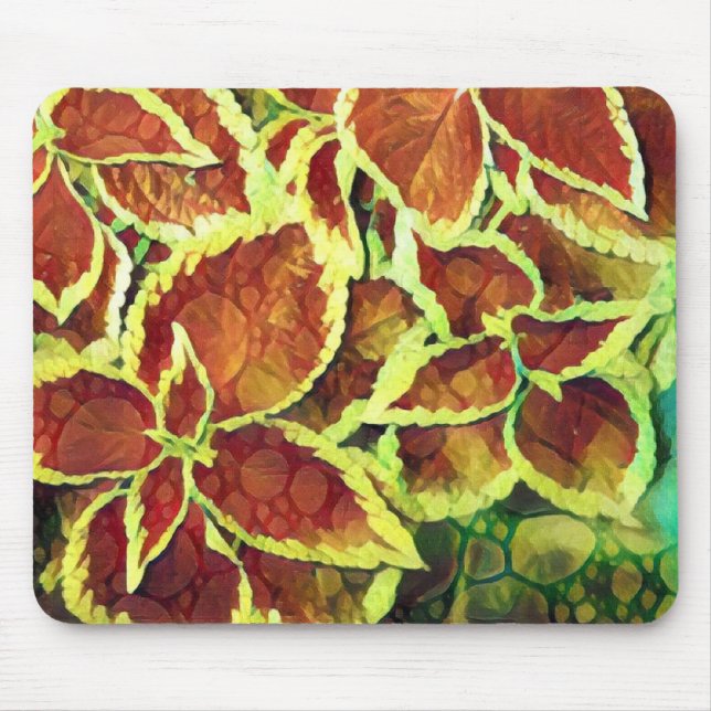 Mousepad Planta bonito (Frente)