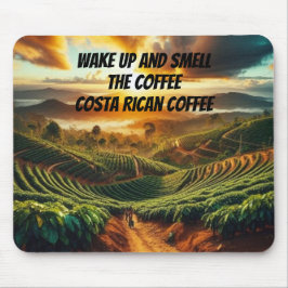 Mousepad Plantação de café