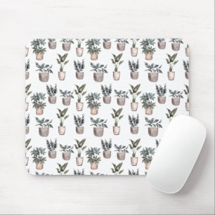 Mousepad Plantas Vedadas Em Branco