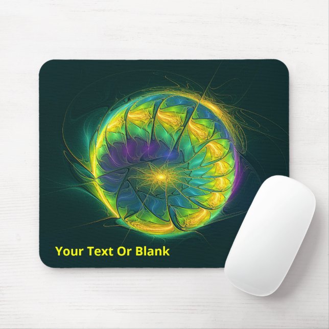 Mousepad Plasma Articulado (Com mouse)