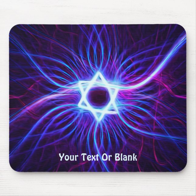 Mousepad Plasma Magen (Frente)