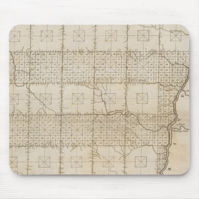 Mousepad Plat dos Sete Laranjas das Cidades (Frente)