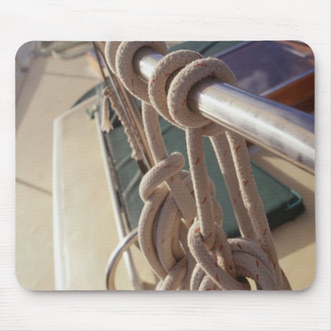 Mousepad Plataforma de barco (Frente)