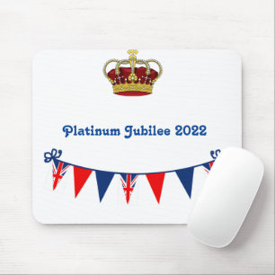 Mousepad Platinum Jubilee 2022