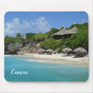 Mousepad Playa Kalki, Curaçao