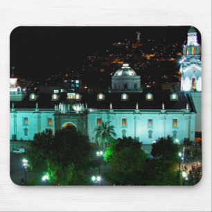 Mousepad Plaza de la Independencia, Quito, Equador