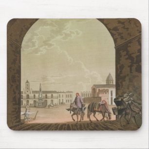 Mousepad Plaza de Mayo, Buenos Aires, Argentina, 'de Le C