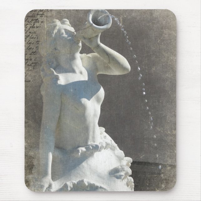 Mousepad Plaza Mermaid (Frente)