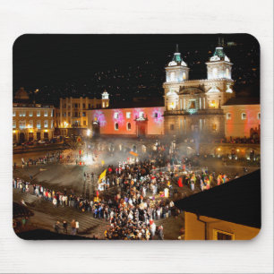 Mousepad Plaza San Francisco