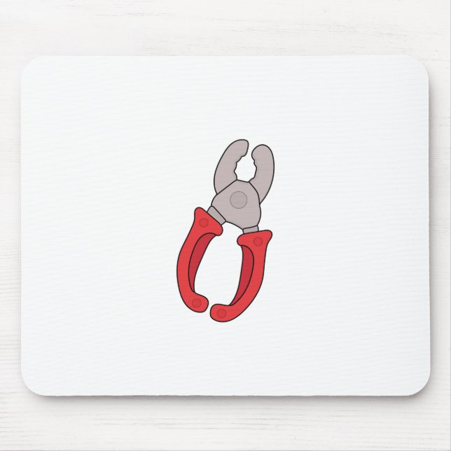 Mousepad Pliers (Frente)