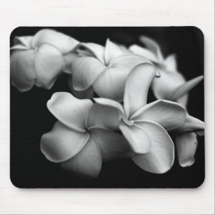 Mousepad Plumerias