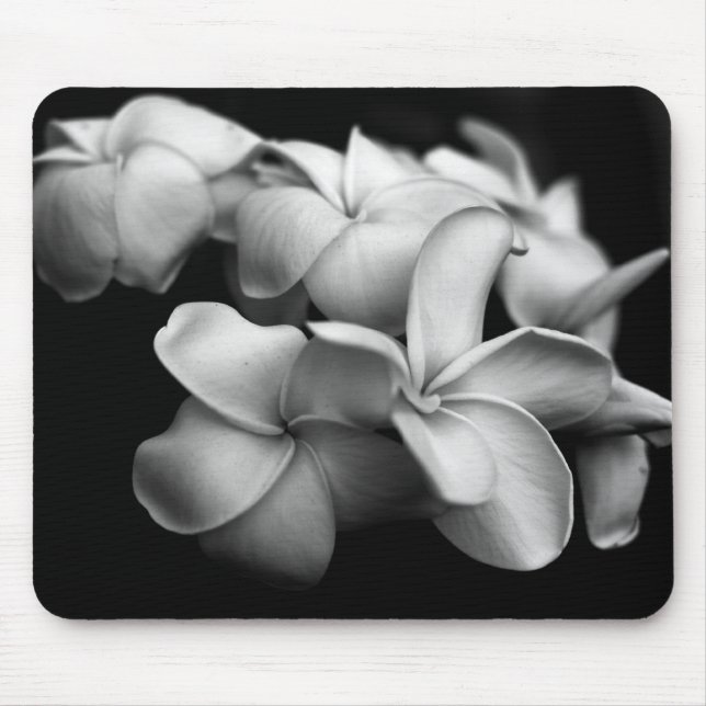 Mousepad Plumerias (Frente)